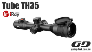 TUBE TH35 Thermal Imaging Riflescope - InfiRay - Going Dark