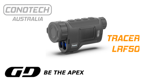 Product Review - CONOTECH Tracer 50 LRF Thermal Monocular