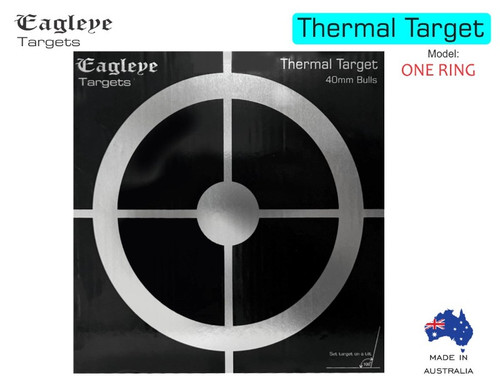 Thermal Target - One Ring - Eagleye - GoingDark