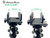 SmartRest Tripod + Ball Head + GUN CLAMP - dimensions clamp