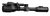 TUBE TD50L Digital Night Vision Riflescope - InfiRay - left side