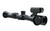 PARD  (4x - 850nm with LRF) Digital Night Vision Riflescope  - front right angled