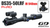 PARD DS35-50-940-LRF (4x - 940nm with LRF) Digital Night Vision Riflescope  - GoingDark