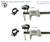 CCOP Ring Set 30mm Weaver High QD  - Dimensions