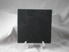 G-SB-6x6EP:  Laser Grade, Super Black Granite, 6" x 6" x 3/8" EP, Polished on top surface and edges