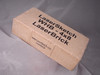 (1) WHB-4x8x2-1/4, LaserGrade White (Ivory) Clay Street Paver Bricks, with Lugs