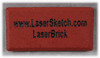 Mini LaserBrick - Engravable