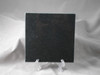 G-SB-6x6: Laser Grade,  Black Granite, 6" x 6" x 3/8" , Polished on Top Surface only