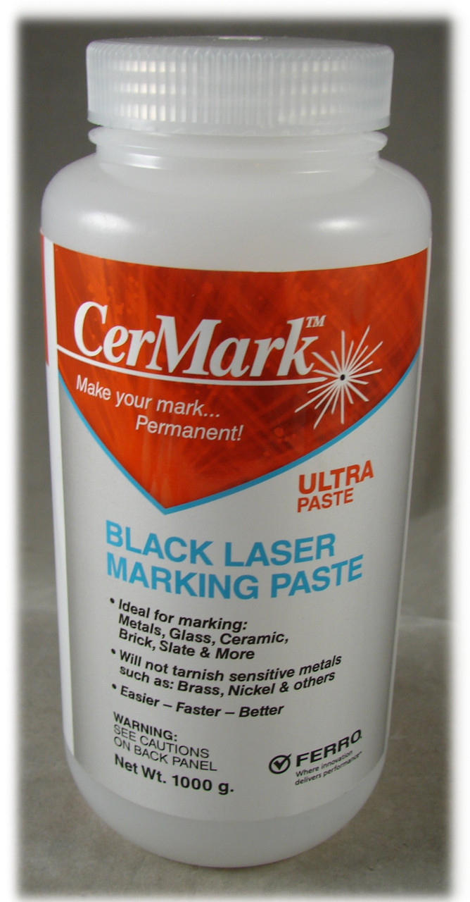 Cermark Ultra Spray For Laser Marking