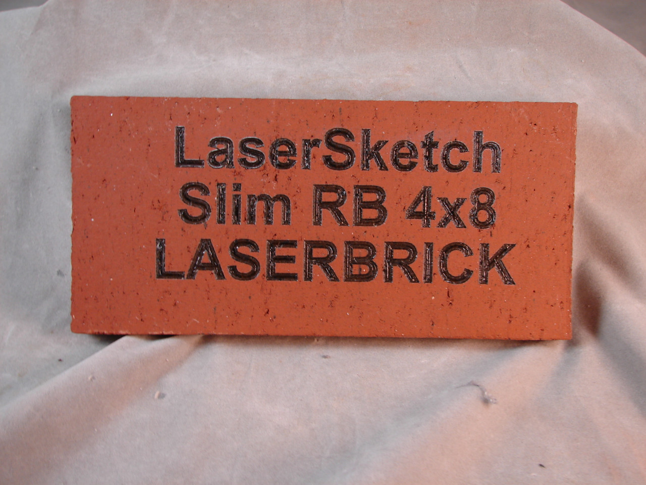 LaserBrick (Slim) Veneer, RD 4x8