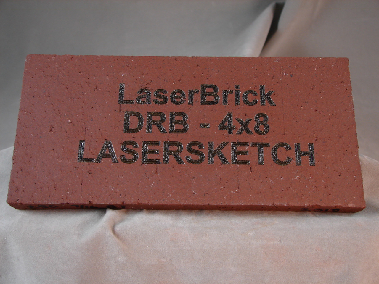 LaserBrick (Slim) Veneer, DRD 4x8