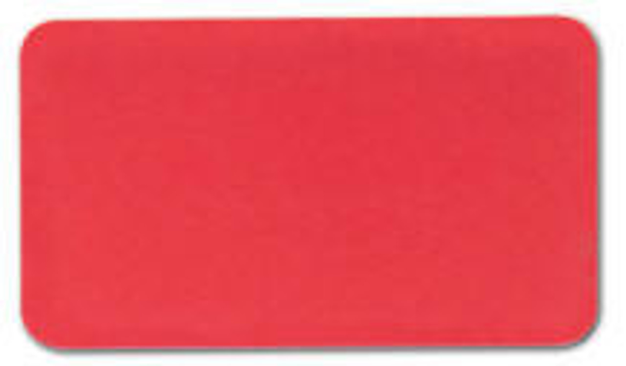 HS-Red Business Card