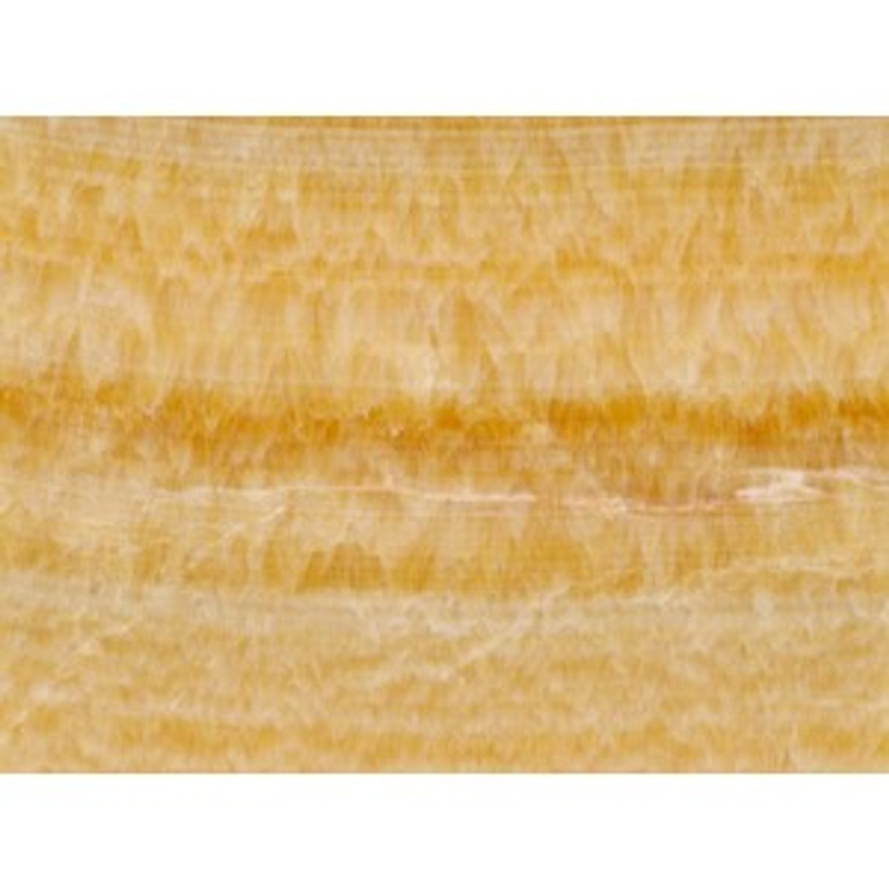 Honey Onyx - One Face Polished, 18" x10" x 3/4"