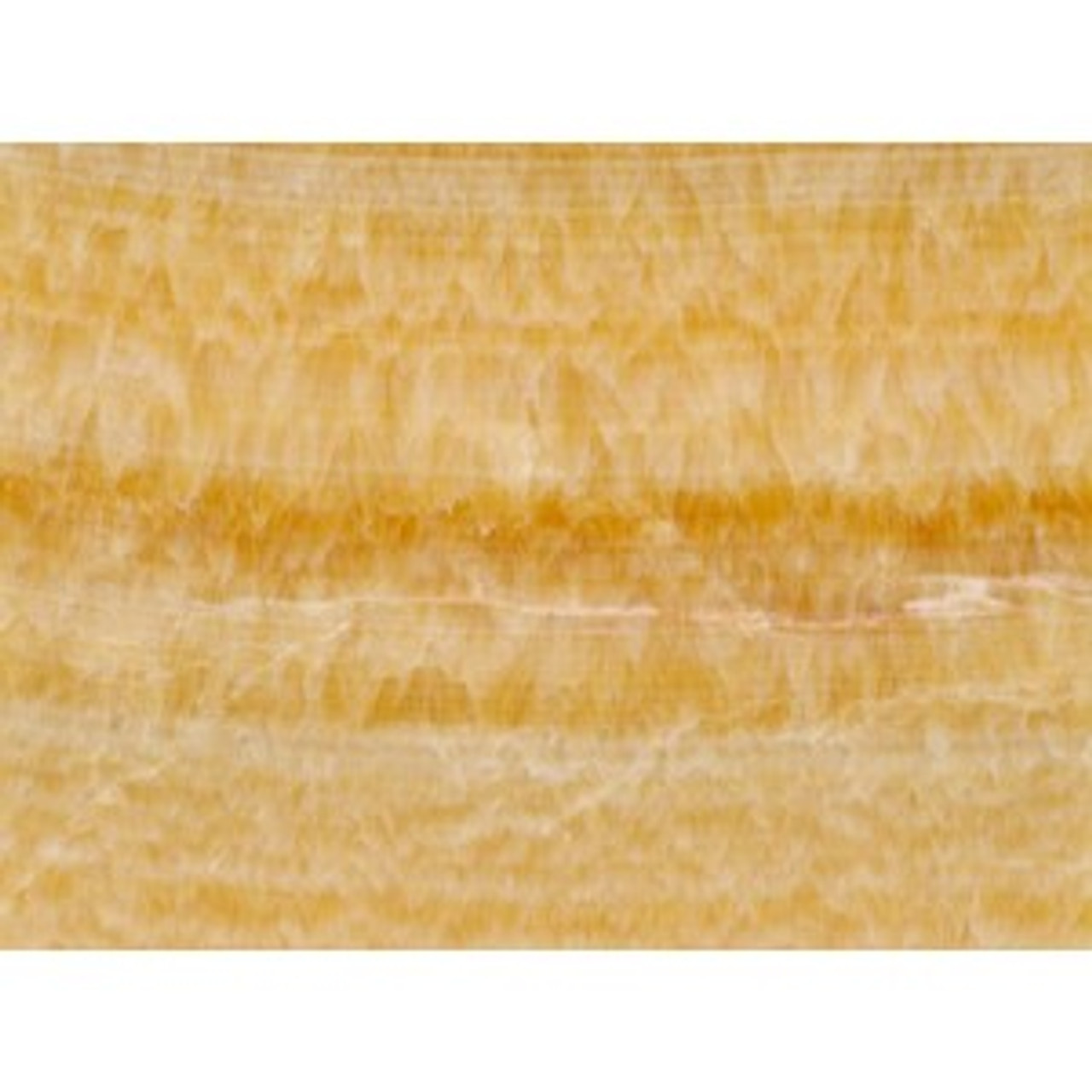 Honey Onyx - One Face Polished, 36" x 24" x 3/4"