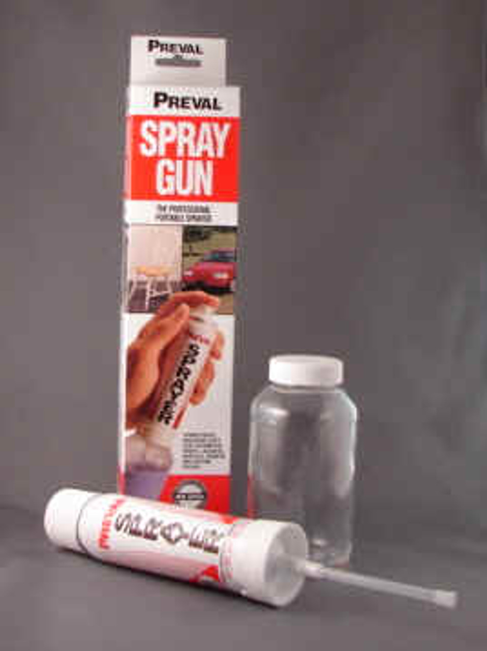 95-0269: Preval Spare Bottle and Cap