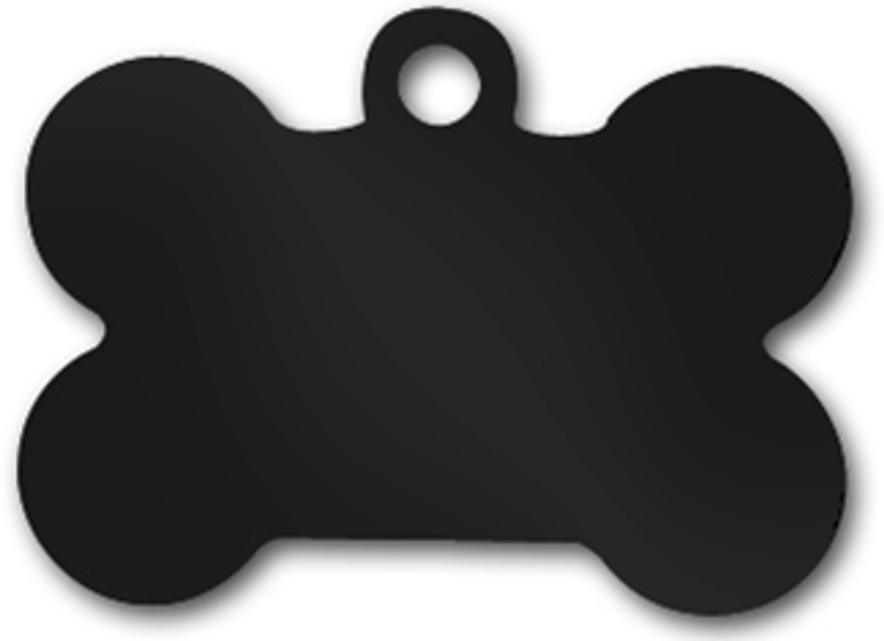 Dog Bone Tag