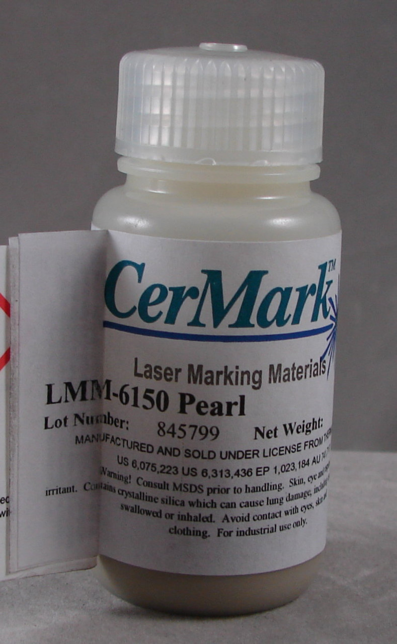 CerMark LMC 6062p, green, 50g, Cermark LMC, Laser Marking