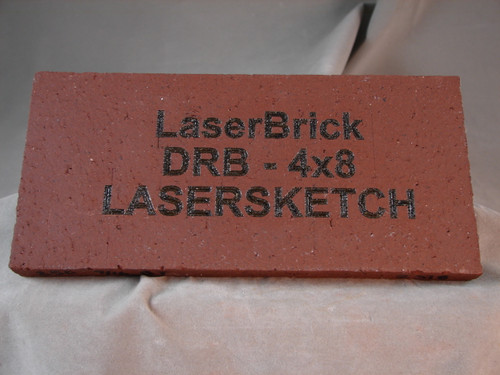 LaserBrick (Slim) Veneer, DRD 4x8