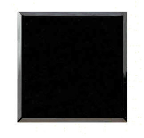 924B: Small Black Floor Easel - LaserSketch Ltd.