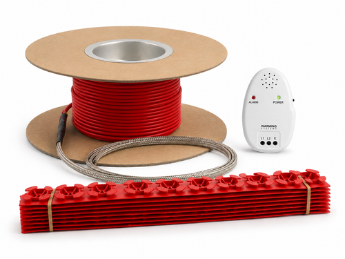 140 SQUARE FOOT CABLE SYSTEM 240V
