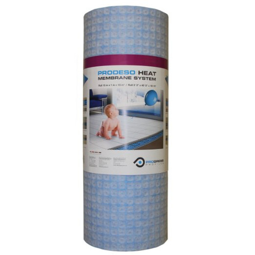 Prodeso® Heat Membrane System