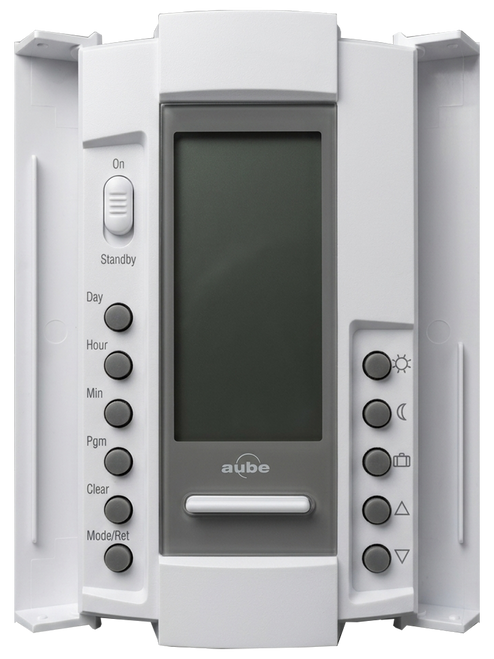 AUBE BY HONEYWELL THERMOSTAT NON-GFCI (TH115-AF-240S)