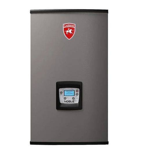110,000 BTU Noble Fire Tube High Efficiency Combi Boiler (NG) - NKC110N