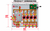 4 Zone - Assembled Hydronic Panel for Radiant Floor Heat, Baseboard - Radiator Heat and Snow Melt