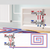 Designed for radiant floor heating systems, this manifold distributes heated water evenly across multiple PEX circuits for improved comfort and energy efficiency.