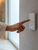 Non-Programmable LED Touch Thermostat for Electric Floor Heating | GFCI Protected | OJ Microline UTN5