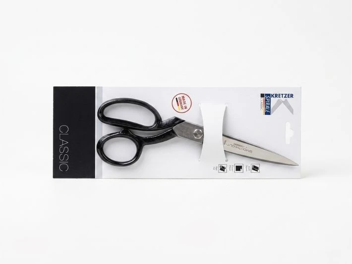 Neoprene Scissors - variant: Size: Kretzer 12" Right-handed