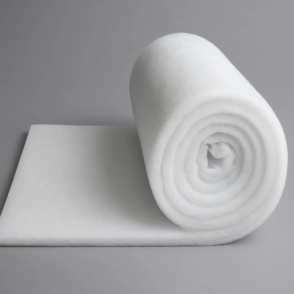 Dacron Batting by the Yard - variant: Size: 1/2 oz | 56" wide | By the yard