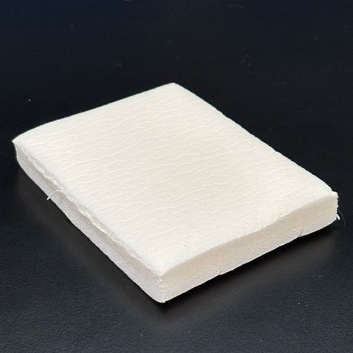 White Volara Foam