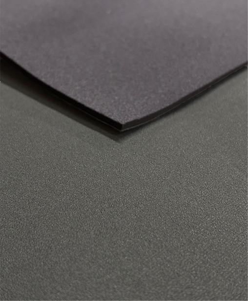1.5mm Neoprene Sheet, front and back sides reinforced with nylon fabric.