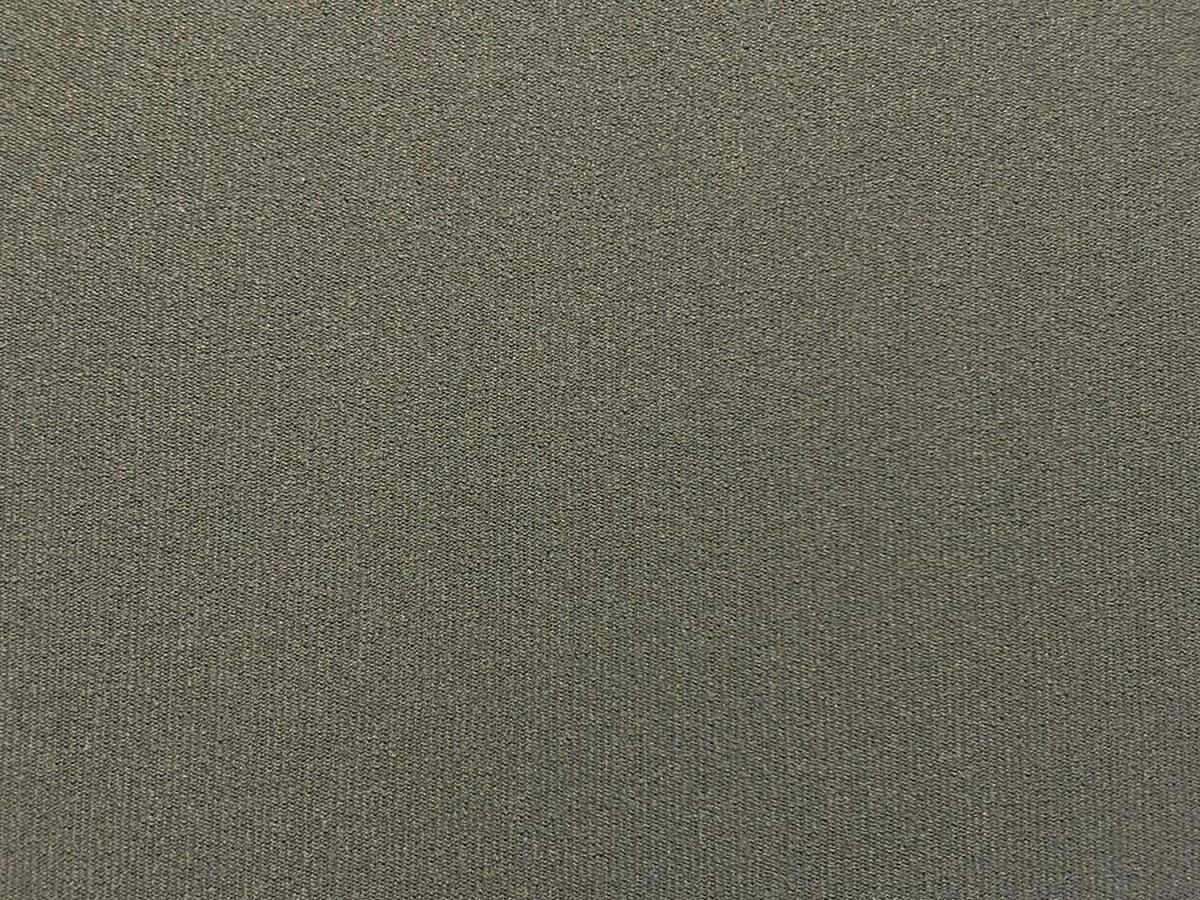 2mm Neoprene Sheet, Front: Plain Rubber, Back: Colored Nylon, textured rubber sheet for industrial and craft applications.