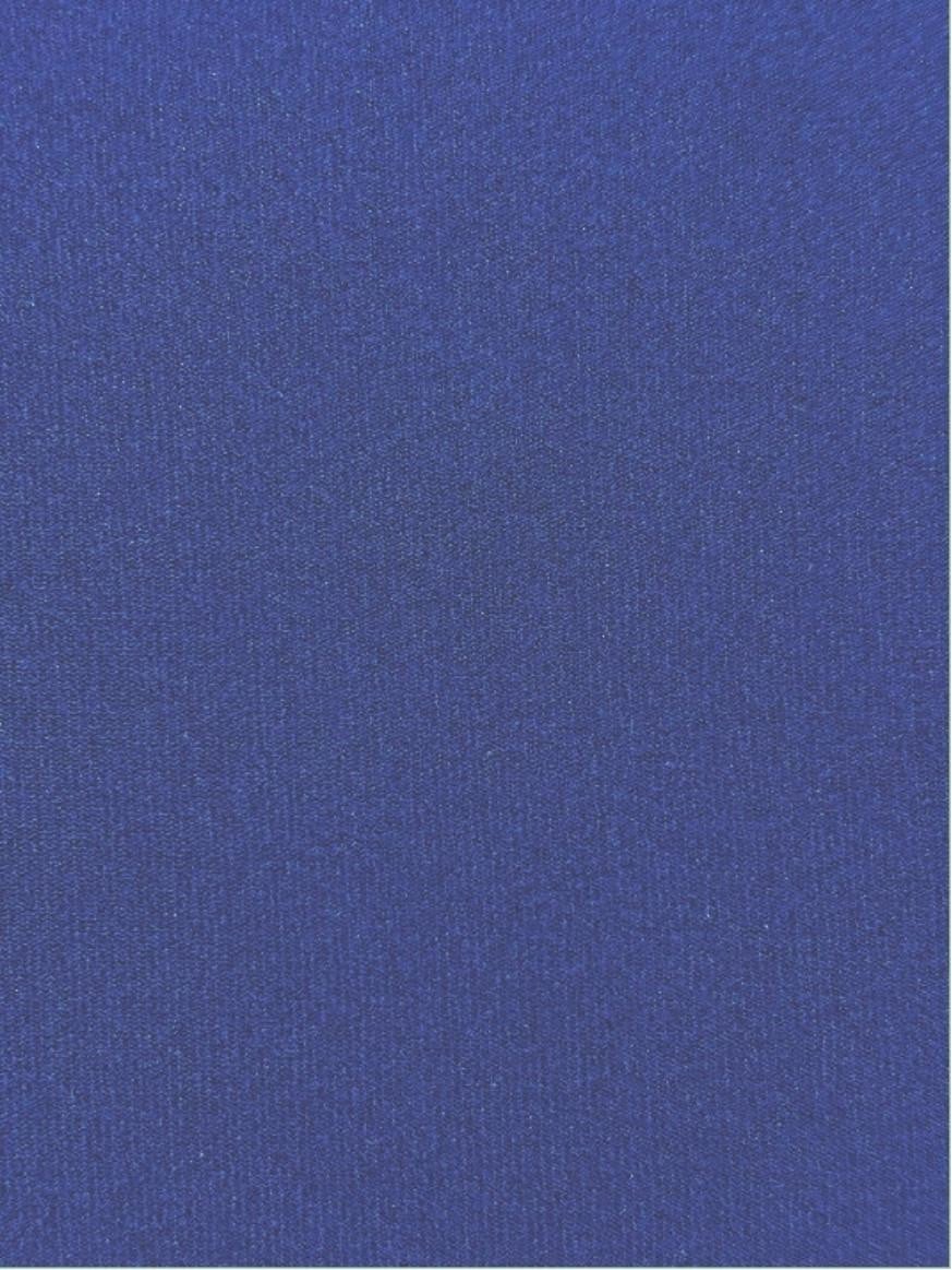 2mm Neoprene Sheet, front with plain rubber surface and back with colored nylon surface