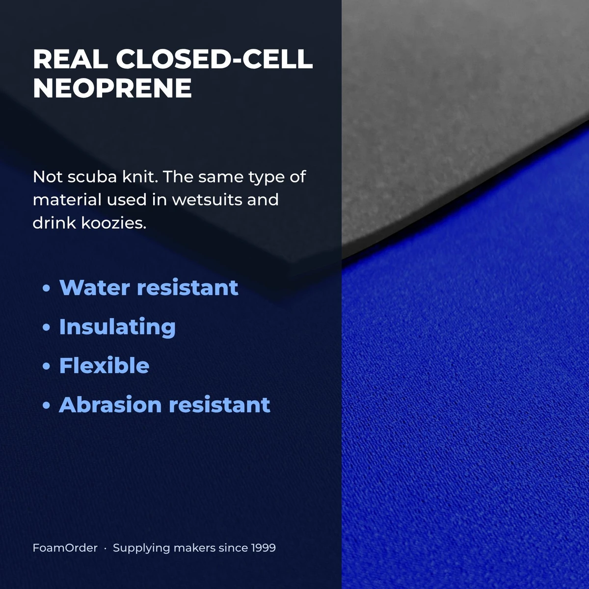 Which neoprene thickness to choose: 1.5mm to 2mm, 3mm, or 4mm to 6mm