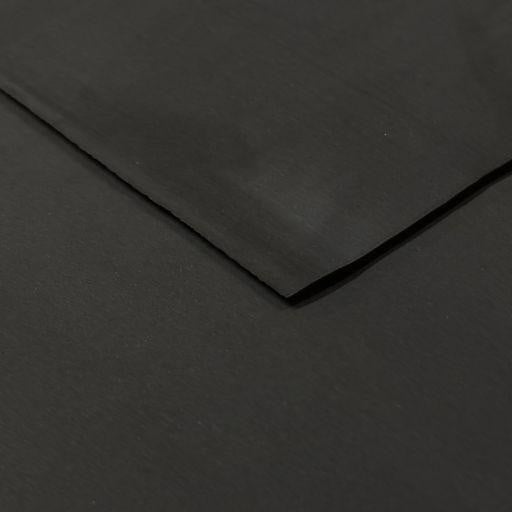 3mm Neoprene Sheet, front and back plain surfaces in black color.