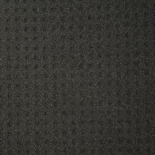 3mm Perforated Velcro Compatible Neoprene Sheet, front side with Uloop texture, and back side with nylon material.