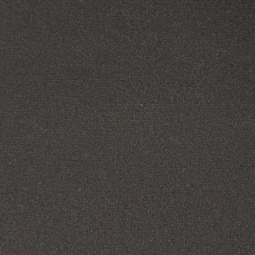 3mm Velcro Compatible Neoprene Sheet - Front: Uloop, Back: Nylon, black textured fabric for versatile insulation and fastening solutions.