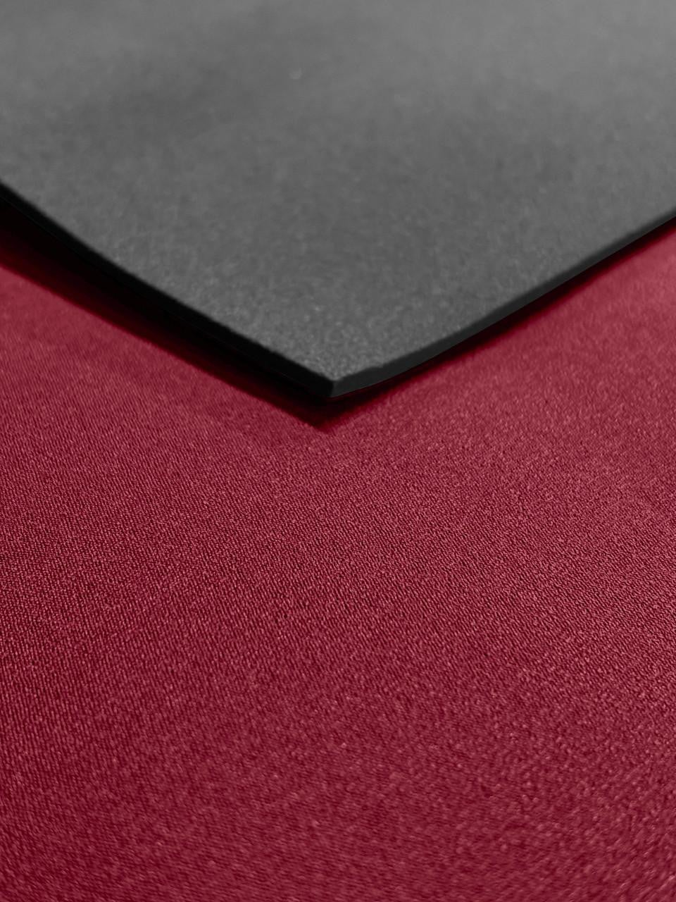 4mm Neoprene Sheet, front side with colored nylon, back side with black nylon.