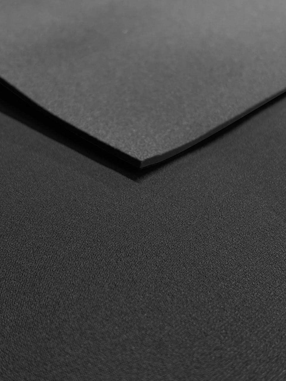 4mm Neoprene Sheet, front side with colored nylon and back side with black nylon