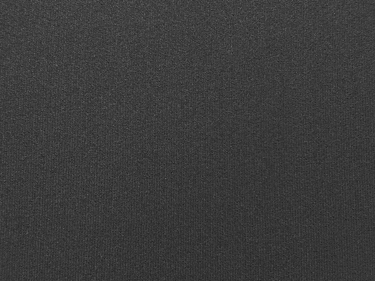 6mm Neoprene Sheet, front plain rubber surface with colored nylon backing.