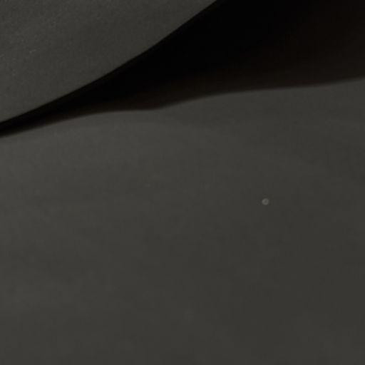 6mm Neoprene Sheet, front and back plain black sheets with smooth surface.