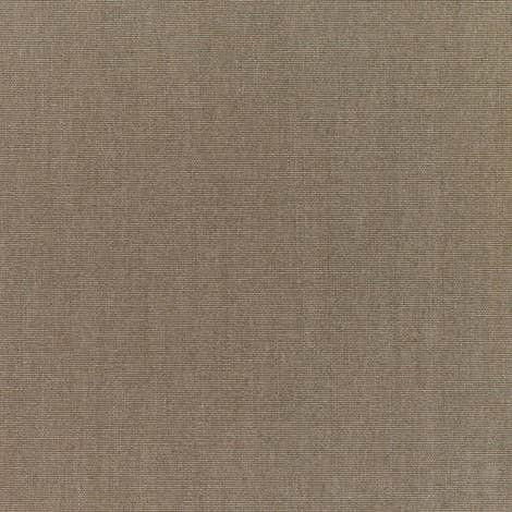 4 Yards 5461-0000 Canvas Taupe, close-up view of taupe-colored fabric showing its woven texture and smooth finish.