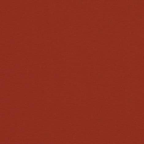 2 yards 5440-0000 Canvas Terracotta, close-up of terracotta-colored fabric with a textured surface.