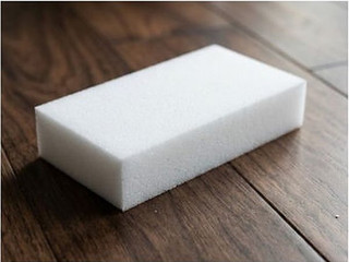 Melamine foam block