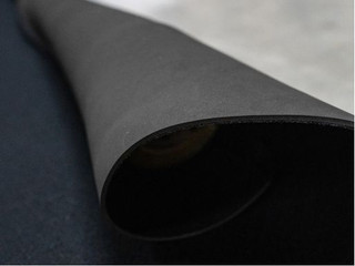 Neoprene foam sheet roll