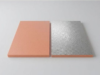 Phenolic foam insulation panels