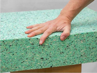 Rebond foam carpet padding